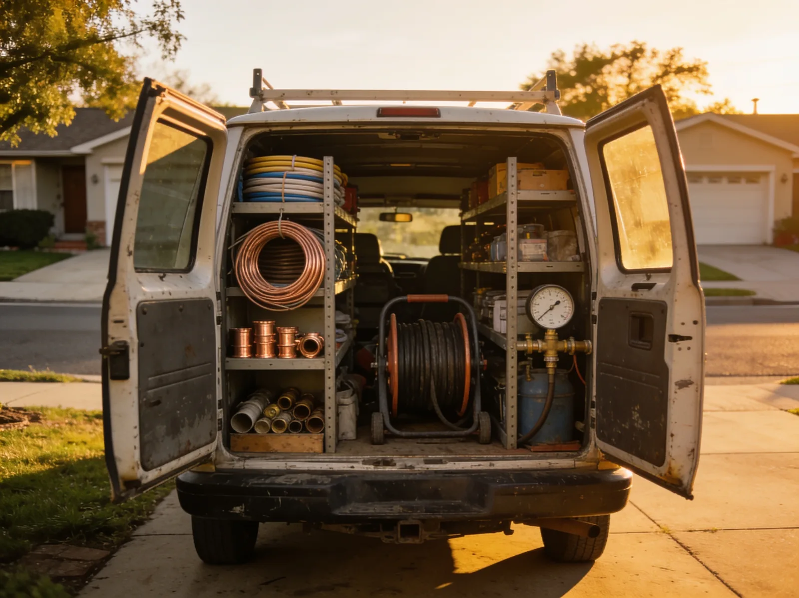 Emergency Plumber company in Templeton, IA